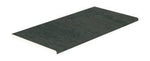 Serapool Relax Amazing Black Infinity Karo Tek Bitiş 33x66x1,80 cm