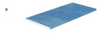 Serapool Relax Blue Infinity Karo Çift Bitiş 33x66x1,80 cm