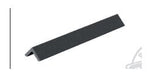 Serapool Relax Black & Black Köşebent 4x4x33 cm