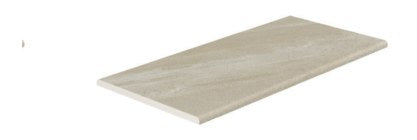 Serapool Relax Basalt Beige Infinity Karo Çift Bitiş 33x66x1,80 cm