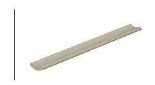 Serapool Relax Basalt Beige İçbükey Parça 4x33 cm