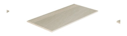 Serapool Relax Basalt Beige Merdiven Kaymazı Sağ Bitiş 33x66x0,75 cm