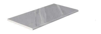 Serapool Relax Basalt Grey Infinity Karo Tek Bitiş 33x66x0,75 cm