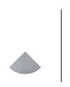 Serapool Relax Basalt Grey Dışbükey Köşe Parçası (DBK) 4x4 cm