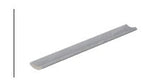 Serapool Relax Basalt Grey İçbükey Parça 4x33 cm