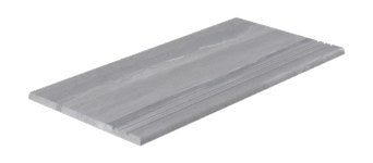 Serapool Relax Basalt Grey Merdiven Kaymazı Sol Bitiş 33x66x0,75 cm