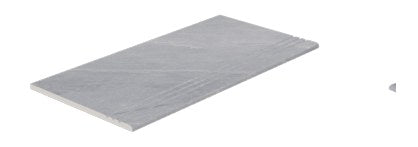 Serapool Relax Basalt Grey Merdiven Kaymazı 33x66x0,75 cm