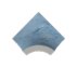 Serapool Relax Blue Mix İçbükey Köşe Parçası (IBA) 4x4 cm