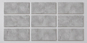 Serapool Relax Cemento Porselen Havuz Karosu 33x66 cm