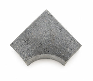 Serapool Relax Cemento İçbükey Köşe Parçası (IBA) 4x4 cm