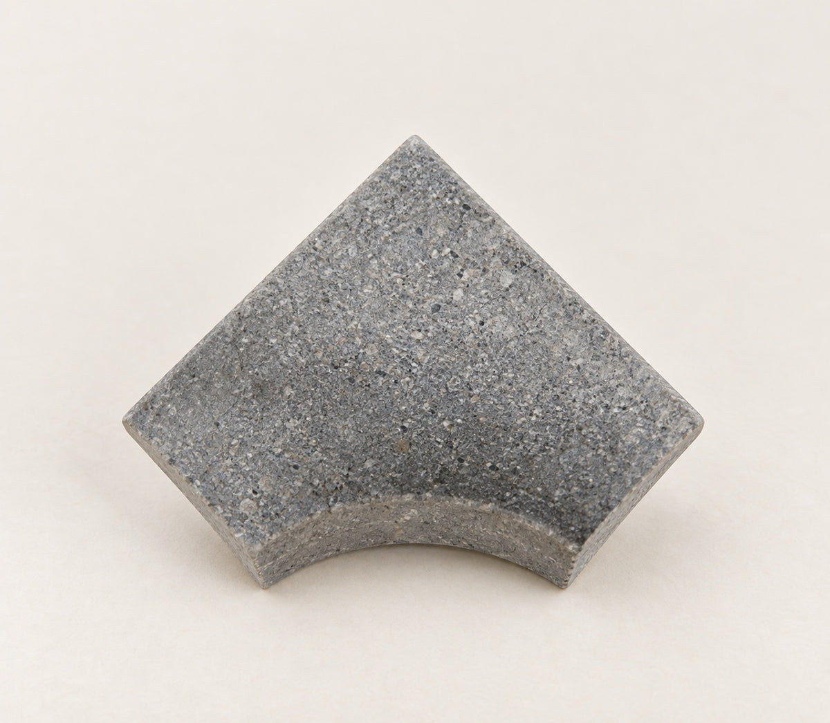 Serapool Relax Cemento İçbükey Köşe Parçası (IBA) 4x4 cm