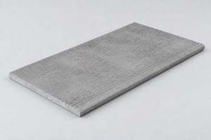 Serapool Relax Cemento Merdiven Kaymazı Sol Bitiş 33x66x1,80 cm