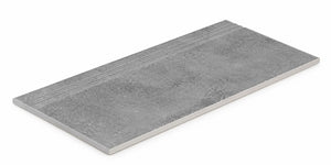 Serapool Relax Cemento Merdiven Kaymazı Sağ Bitiş 33x66x1,80 cm