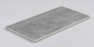 Serapool Relax Cemento Merdiven Kaymazı Sağ Bitiş 33x66x1,80 cm