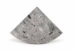 Serapool Relax Ceppo Terrazzo Grey Dışbükey Köşe Parçası (DBK) 4x4 cm