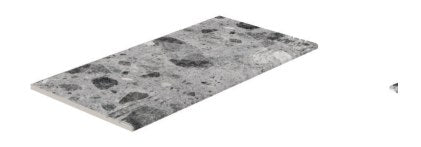 Serapool Relax Ceppo Terrazzo Grey Merdiven Kaymazı 33x66x0,75 cm