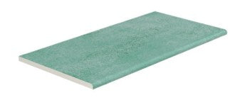 Serapool Relax Green Infinity Karo Tek Bitiş 33x66x0,75 cm