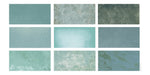 Serapool Relax Green Mix Porselen Havuz Karosu 33x66 cm