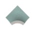 Serapool Relax Green Mix İçbükey Köşe Parçası (IBA) 4x4 cm
