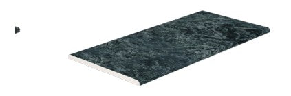 Serapool Relax Oasis Green Infinity Karo Çift Bitiş 33x66x0,75 cm