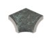 Serapool Relax Oasis Green Dışbükey Köşe Parçası (DBA) 4x4 cm