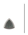 Serapool Relax Oasis Green İçbükey Köşe Parçası (IBK) 4x4 cm