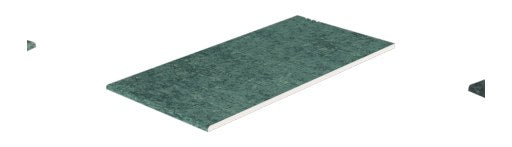 Serapool Relax Oasis Green Merdiven Kaymazı Sağ Bitiş 33x66x1,80 cm