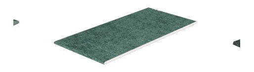 Serapool Relax Oasis Green Merdiven Kaymazı Sağ Bitiş 33x66x0,75 cm