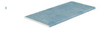 Serapool Relax Pastel Blue Infinity Karo Çift Bitiş 33x66x1,80 cm