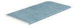 Serapool Relax Pastel Blue Infinity Karo Tek Bitiş 33x66x1,80 cm