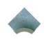 Serapool Relax Pastel Blue İçbükey Köşe Parçası (IBA) 4x4 cm