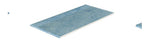 Serapool Relax Pastel Blue Merdiven Kaymazı Sağ Bitiş 33x66x1,80 cm