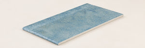 Serapool Relax Pastel Blue Merdiven Kaymazı Sağ Bitiş 33x66x1,80 cm