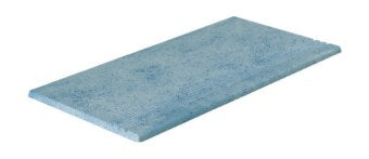 Serapool Relax Pastel Blue Merdiven Kaymazı Sol Bitiş 33x66x0,75 cm