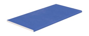 Serapool Relax Pastel Cobalt Infinity Karo Tek Bitiş 33x66x1,80 cm