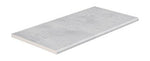Serapool Relax Pastel Grey Infinity Karo Tek Bitiş 33x66x0,75 cm