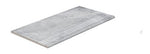 Serapool Relax Pastel Grey Merdiven Kaymazı 33x66x0,75 cm