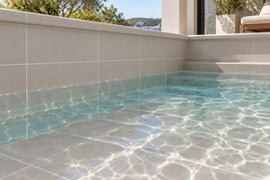 Serapool Relax Pool Stone Porselen Havuz Karosu 16,5x16,5 cm