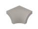 Serapool Relax Pool Stone Dışbükey Köşe Parçası (DBA) 4x4 cm