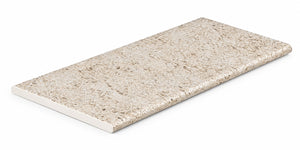 Serapool Relax Pebble Sand Beige Infinity Karo Çift Bitiş 33x66x0,75 cm
