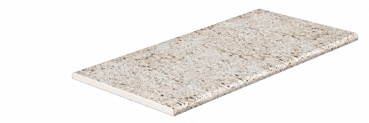 Serapool Relax Pebble Sand Beige Infinity Karo Çift Bitiş 33x66x0,75 cm