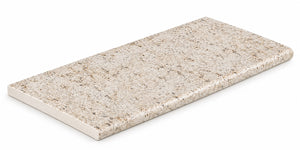 Serapool Relax Pebble Sand Beige Infinity Karo Tek Bitiş 33x66x0,75 cm