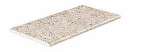 Serapool Relax Pebble Sand Beige Infinity Karo Tek Bitiş 33x66x1,80 cm