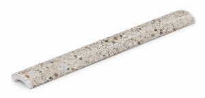 Serapool Relax Pebble Sand Beige Dışbükey Parça 4x33 cm