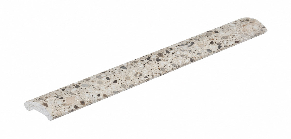 Serapool Relax Pebble Sand Beige Dışbükey Parça 4x33 cm