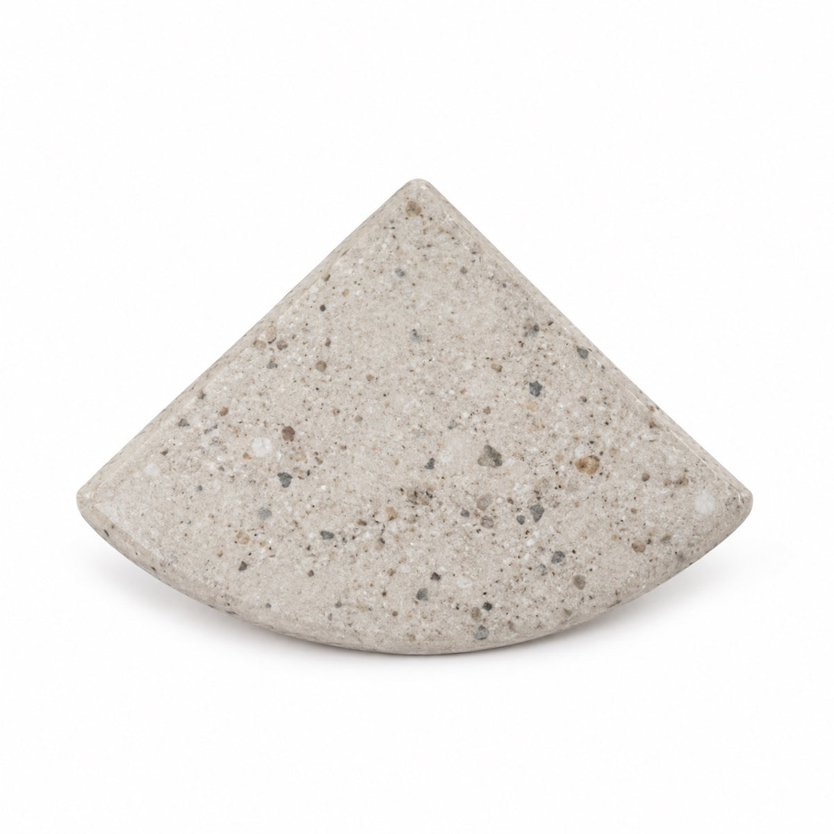 Serapool Relax Pebble Sand Beige Dışbükey Köşe Parçası (DBK) 4x4 cm