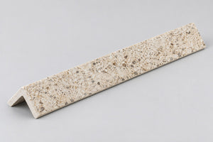 Serapool Relax Pebble Sand Beige Köşebent 4x4x33 cm