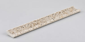 Serapool Relax Pebble Sand Beige İçbükey Parça 4x33 cm