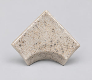 Serapool Relax Pebble Sand Beige İçbükey Köşe Parçası (IBA) 4x4 cm