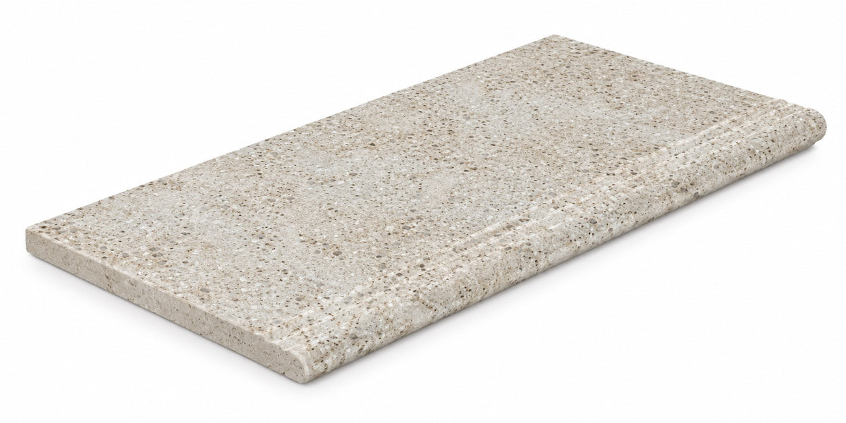 Serapool Relax Pebble Sand Beige Merdiven Kaymazı 33x66x1,80 cm